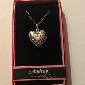 Love Locket - Audrey BOGO